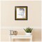 ArtToFrames 18x20" Matted Picture Frame with 14x16" Single Mat Photo Opening Framed in 1.25" Black and 2" Mat (FWM-3926-18x20)